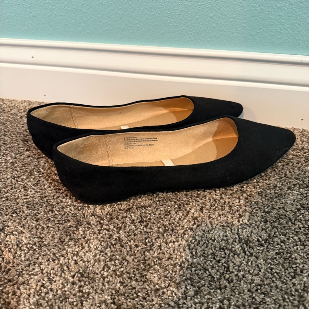 a new day Black Women's Flats